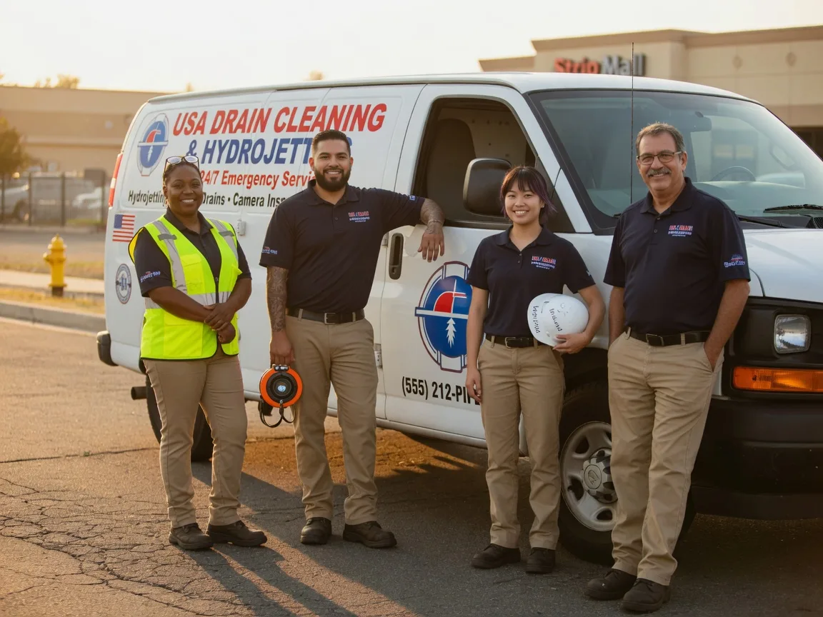 Drain Cleaning company in Loraine, IL