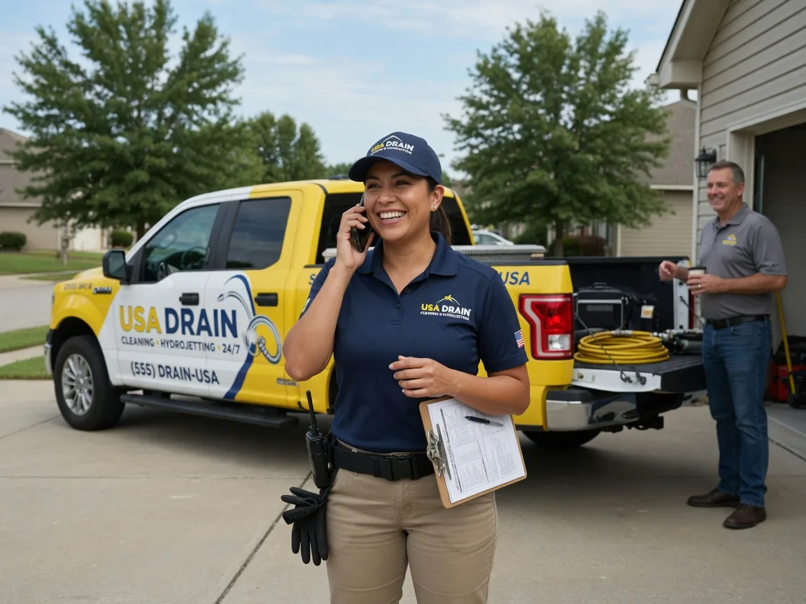 Drain Cleaning Loraine, IL FAQs